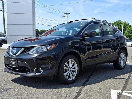 2019 Nissan Rogue Sport SV