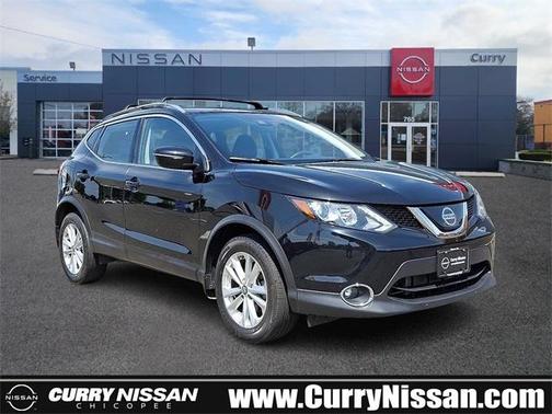 2019 Nissan Rogue Sport SV