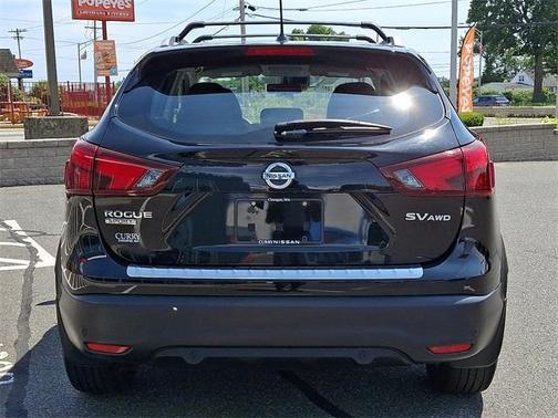 2019 Nissan Rogue Sport SV