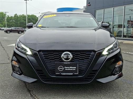 2022 Nissan Altima 2.5 SR