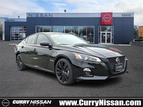 2022 Nissan Altima 2.5 SR