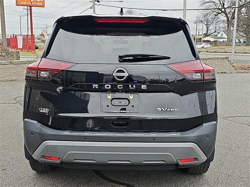 2022 Nissan Rogue SV