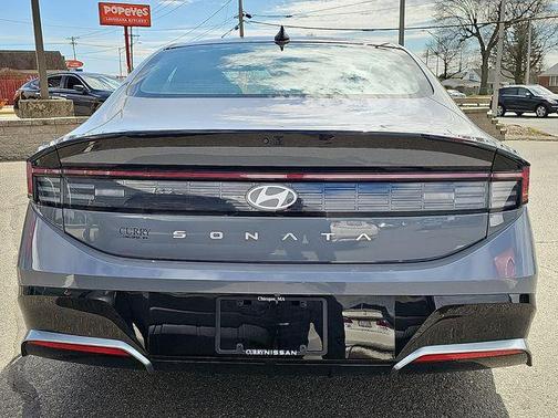 2024 Hyundai SONATA SEL