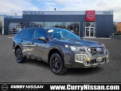 2025 Subaru Outback Wilderness