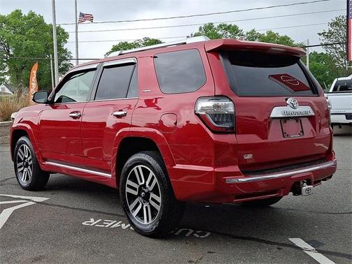 2016 Toyota 4Runner Limited