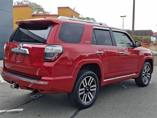 2016 Toyota 4Runner Limited