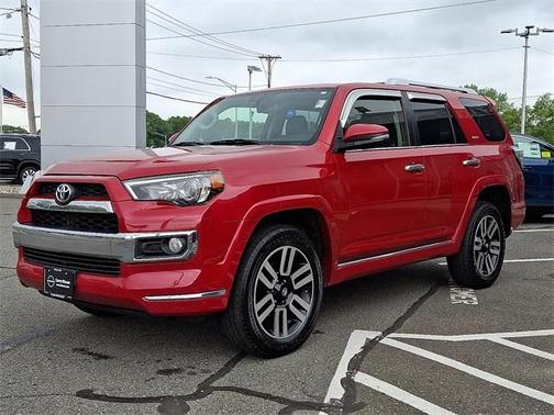 2016 Toyota 4Runner Limited