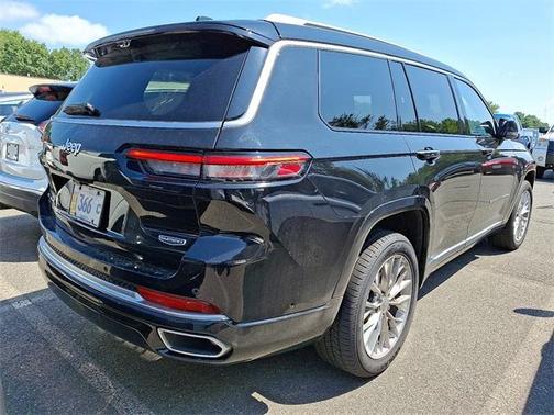 2021 Jeep Grand Cherokee L Summit