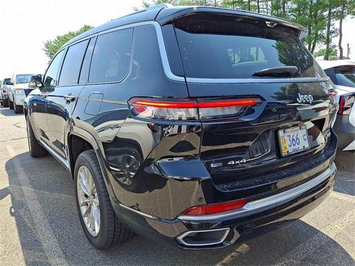 2021 Jeep Grand Cherokee L Summit