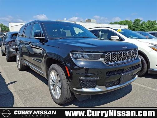 2021 Jeep Grand Cherokee L Summit