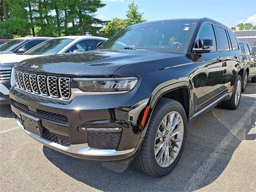 2021 Jeep Grand Cherokee L Summit