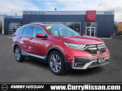 2022 Honda CR-V Touring