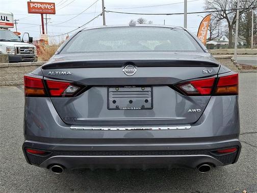 2019 Nissan Altima 2.5 SV