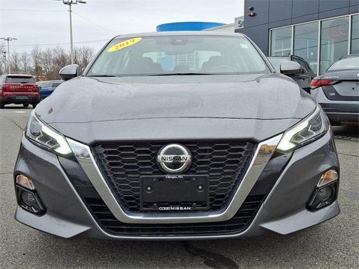 2019 Nissan Altima 2.5 SV