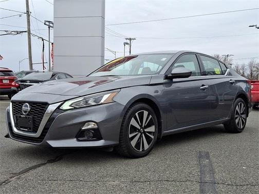 2019 Nissan Altima 2.5 SV