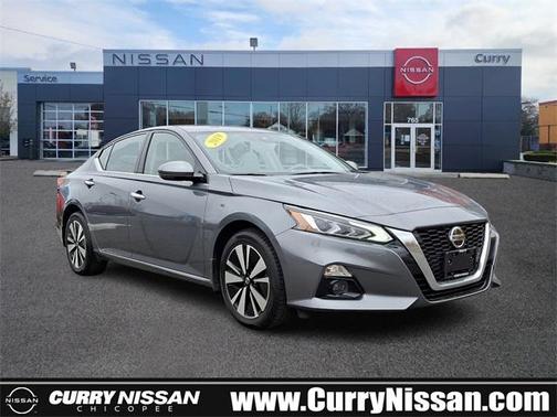 2019 Nissan Altima 2.5 SV