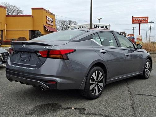 2019 Nissan Altima 2.5 SV