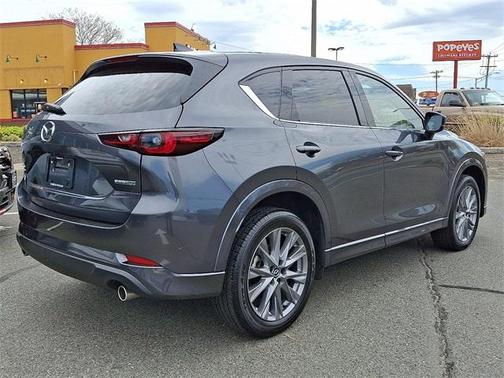 2024 Mazda CX-5 2.5 S Premium Plus Package