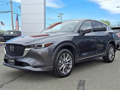 2024 Mazda CX-5 2.5 S Premium Plus Package