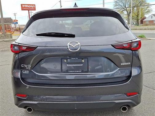 2024 Mazda CX-5 2.5 S Premium Plus Package