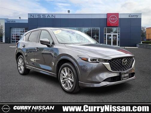 2024 Mazda CX-5 2.5 S Premium Plus Package