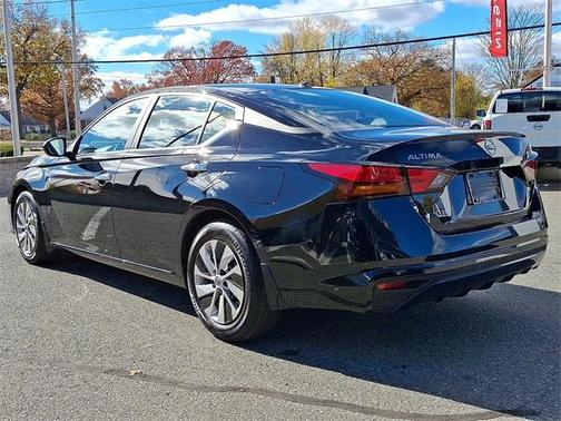 2025 Nissan Altima S