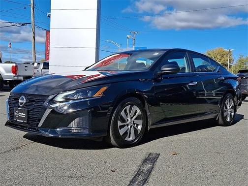 2025 Nissan Altima S