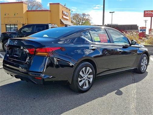 2025 Nissan Altima S