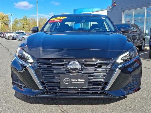 2025 Nissan Altima S