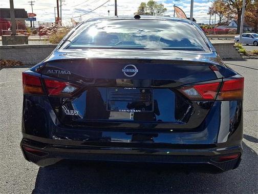 2025 Nissan Altima S