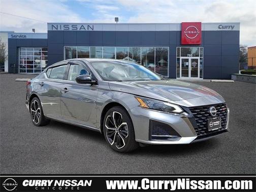 2023 Nissan Altima 2.5 SR