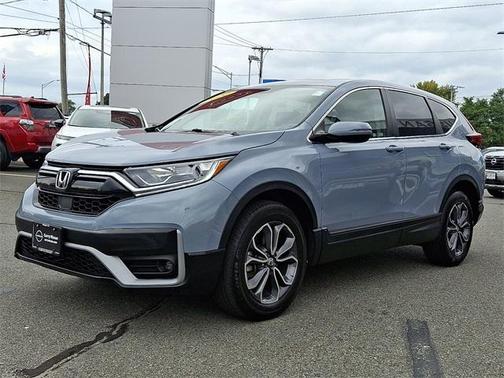2022 Honda CR-V EX
