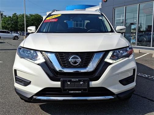 2020 Nissan Rogue SV