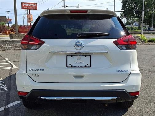 2020 Nissan Rogue SV