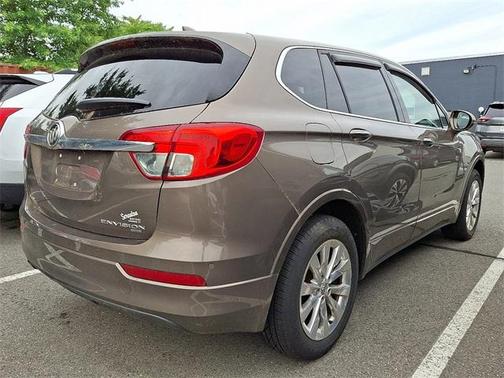 2017 Buick Envision Essence