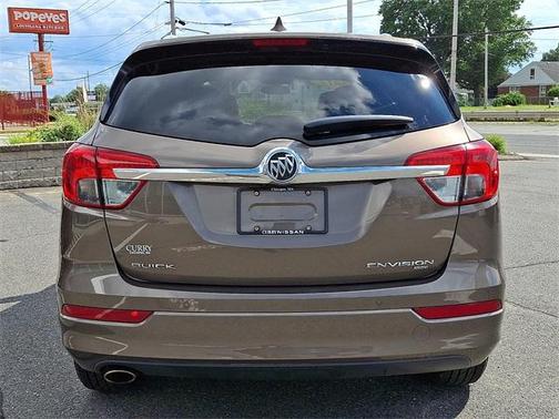2017 Buick Envision Essence