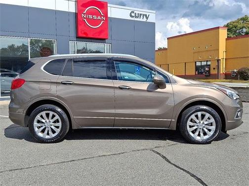 2017 Buick Envision Essence