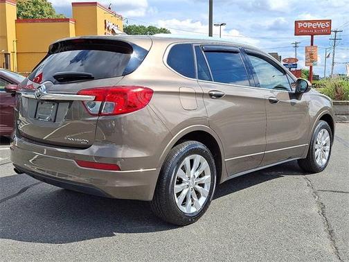 2017 Buick Envision Essence