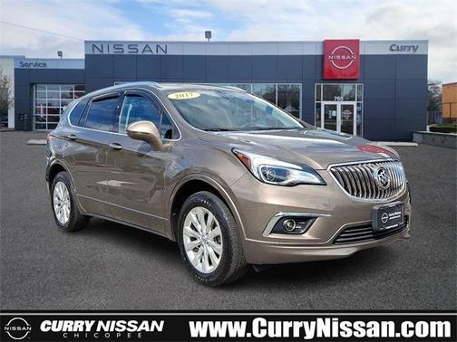 2017 Buick Envision Essence
