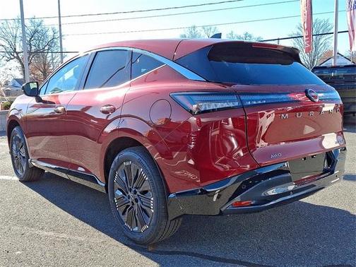 2026 Nissan Murano Platinum
