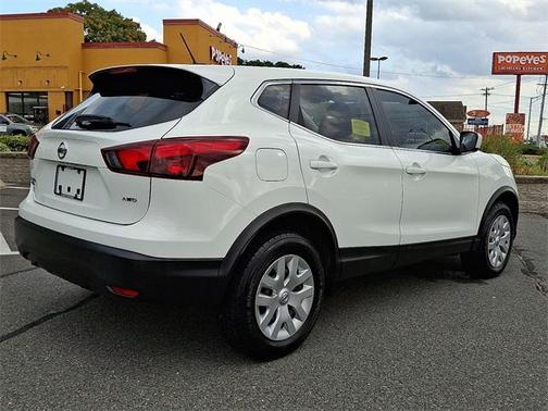 2019 Nissan Rogue Sport S