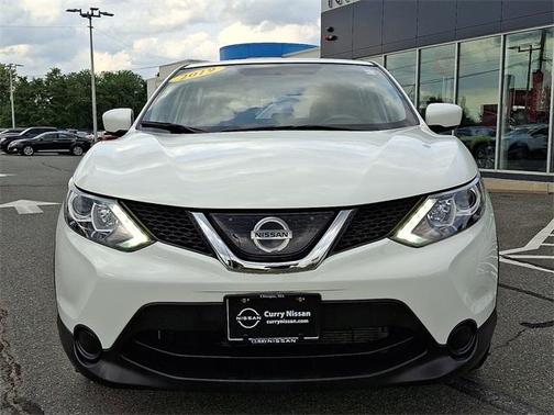2019 Nissan Rogue Sport S