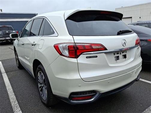 2017 Acura RDX Advance Package
