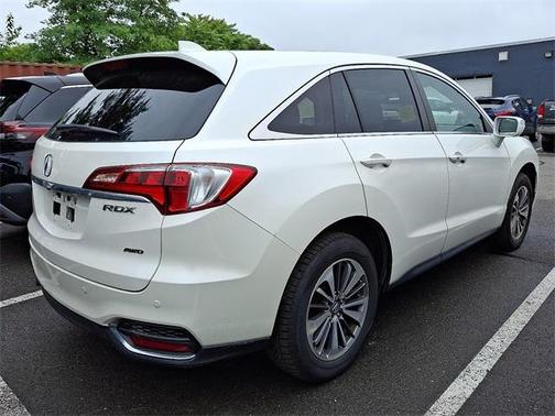 2017 Acura RDX Advance Package