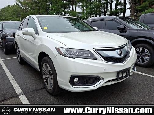 2017 Acura RDX Advance Package