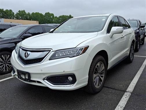 2017 Acura RDX Advance Package