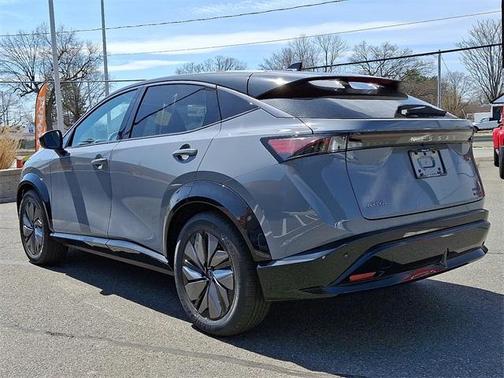 2025 Nissan ARIYA EVOLVE+