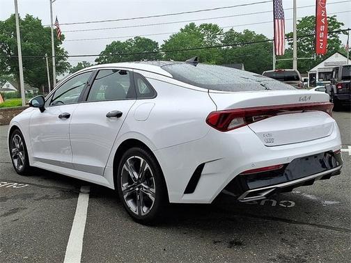 2023 Kia K5 EX
