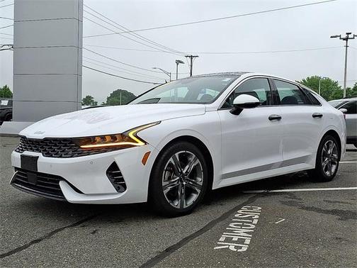 2023 Kia K5 EX