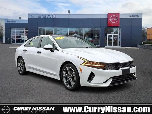 2023 Kia K5 EX